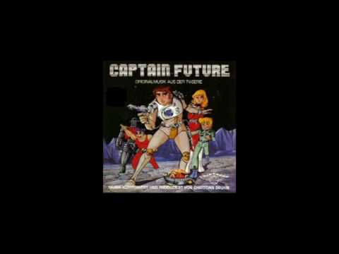 Youtube: Lady Lily - Captain Future Theme