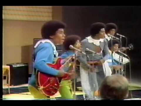 Youtube: I Want You Back - The Jackson 5