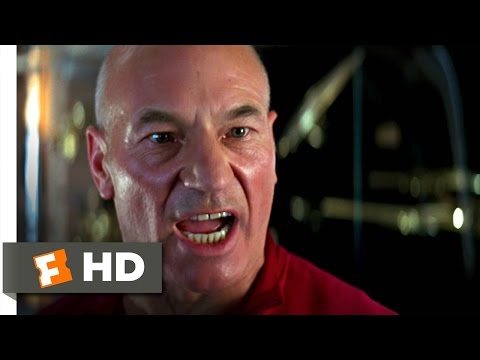 Youtube: The Line Must Be Drawn Here - Star Trek: First Contact (6/9) Movie CLIP (1996) HD
