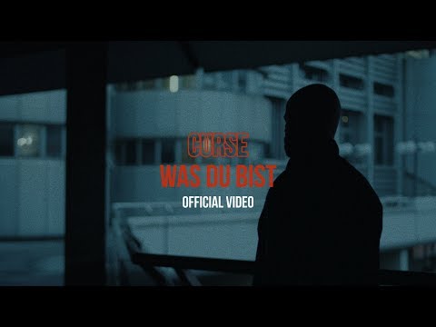 Youtube: CURSE -  WAS DU BIST (prod. Hitnapperz) - Offizielles Video