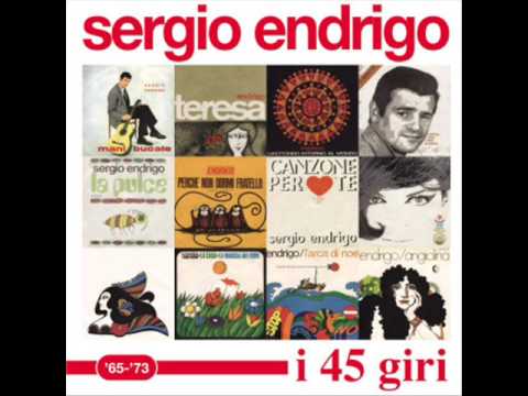 Youtube: Sergio Endrigo - Canzone Per Te