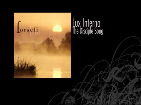 Youtube: Lux Interna | The Disciple Song