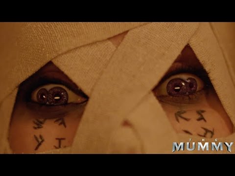 Youtube: The Mummy - Official Trailer #3 [HD]