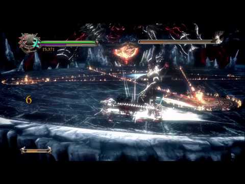 Youtube: Dante's Inferno Final Boss Battle :: Lucifer :: HD