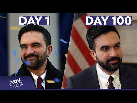 Youtube: Zohran Mamdani: Das 100-Tage-Interview