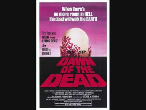 Youtube: dawn of the dead main theme