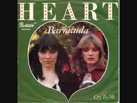 Youtube: Barracuda- Heart