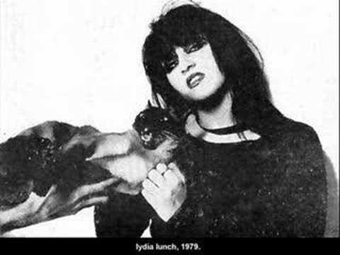 Youtube: Lydia Lunch - Atomic Bongos