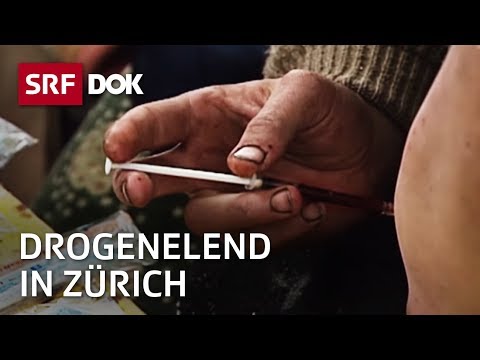 Youtube: Zürich Junkietown – Die Drogenszene am Platzspitz und Letten | Doku | SRF Dok