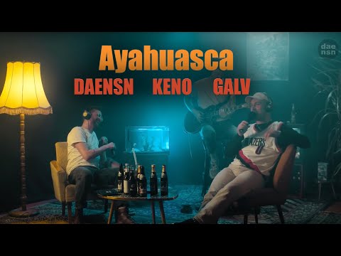 Youtube: Ayahuasca - Keno (Moop Mama) und GALV | Daensn Freestyle Show