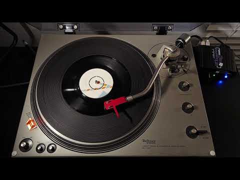 Youtube: "Ran Tan Waltz" - Kate Bush [EMI, 1980] 45 RPM Vinyl