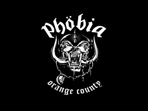 Youtube: Phobia  -  Path To Destruction