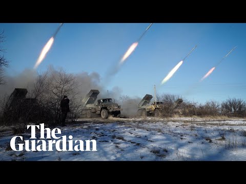 Youtube: Ukraine war: Brown Moses reveals apparent Russian attacks on Ukraine