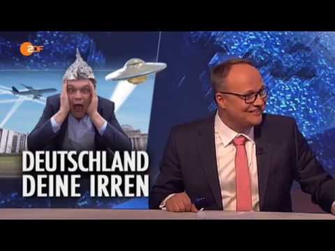 Youtube: Heute Show - Chemtrails, Mario, weitere … und DRXDS