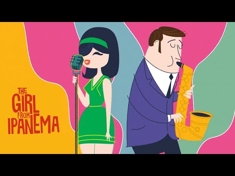 Youtube: Stan Getz feat. Astrud Gilberto - The Girl From Ipanema (Official Video)