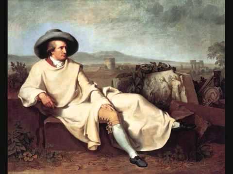 Youtube: Johann Wolfgang von Goethe über den Islam ☺☺