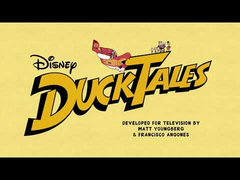 Youtube: DuckTales (2017) - German Intro (Version 2)