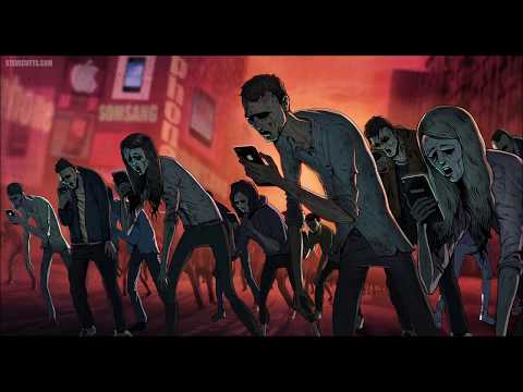 Youtube: Fever Ray   Keep The Streets Empty For Me with Steve Cutts illustrations