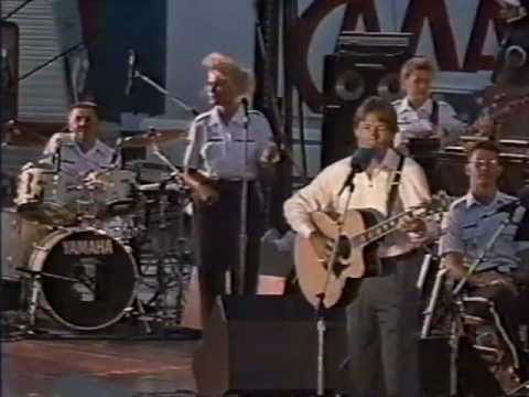 Youtube: Night Wing with John Denver - Back Home Again, Country Roads