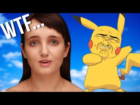 Youtube: Cleverbot und Pikachu haben SEX?!
