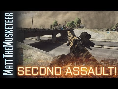Youtube: Battlefield 4 XBOX ONE SECOND ASSAULT! Map Showcase!
