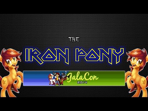 Youtube: GalaCon 2014