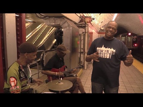 Youtube: Mike Yung singing  "Easy" with Majestic K funk Band