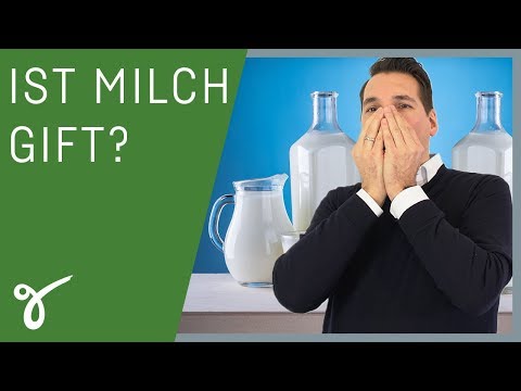 Youtube: "Milch ist GIFT!" - Was steckt hinter Unges Behauptung und der kanadischen Ernährung? | Gerne Gesund