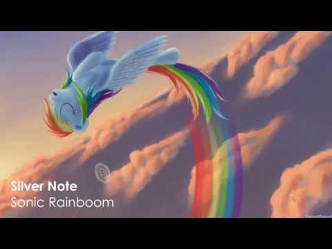 Youtube: Silver Note - Sonic Rainboom