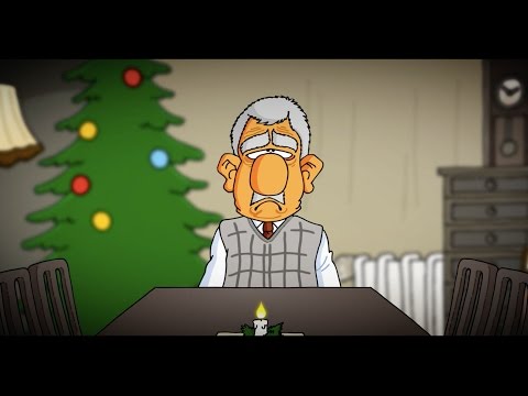 Youtube: Ruthe.de - Werbeparodien "Weihnachts-Special"
