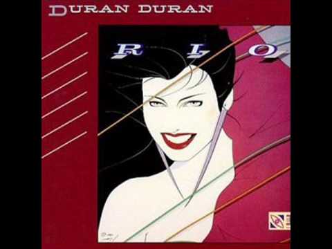 Youtube: Duran Duran - Hungry Like The Wolf