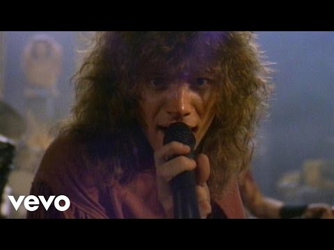 Youtube: Bon Jovi - Runaway (Official Music Video)