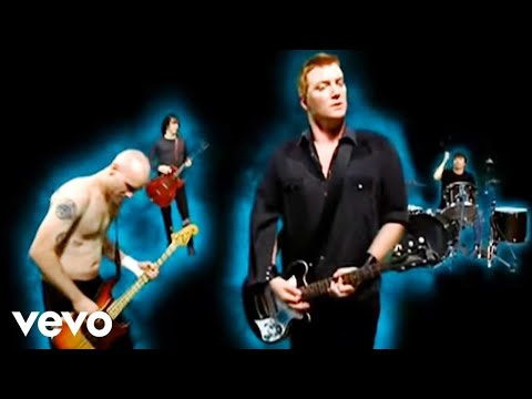 Youtube: Queens Of The Stone Age - No One Knows (Official Music Video)