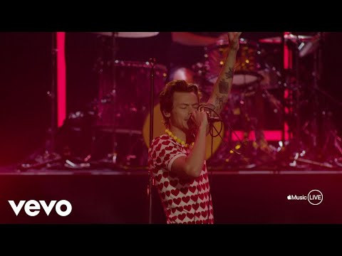 Youtube: Harry Styles - As It Was – Live from One Night Only in New York