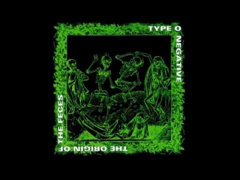 Youtube: Type O Negative - Paranoid