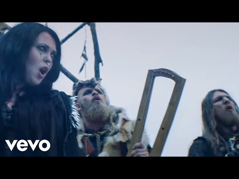 Youtube: SKÁLD - Rún (Official Music Video)