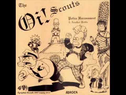 Youtube: The Oi Scouts- Bleeding Hearts