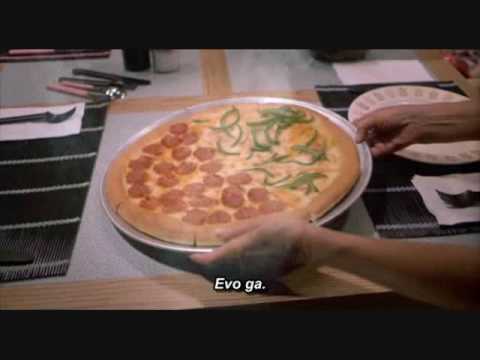 Youtube: Back to the future - Fastest way to make pizza