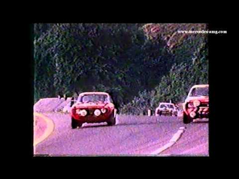 Youtube: 24h Spa 1971 - 300 SEL 6.8 AMG