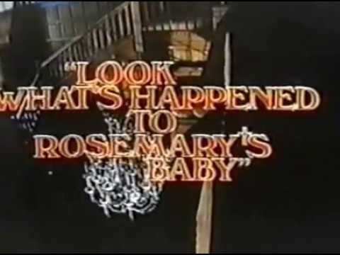 Youtube: Look What's Happened to Rosemary's Baby (1976) Full Movie " Rosemary's Baby Sequel "