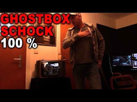 Youtube: IRRE GHOSTBOX SITZUNG - Herz blieb fast stehen - Ouija und Puppe