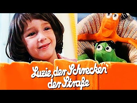 Youtube: Luzie, der Schrecken der Strasse - Intro/Outro 1980