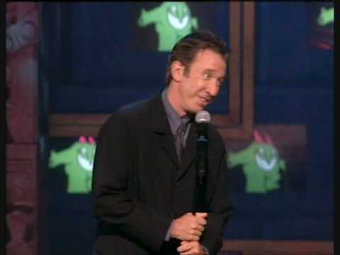 Youtube: Tim Allen - Schmetterling