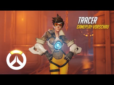 Youtube: Gameplay-Vorschau für Tracer (DE)