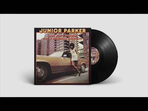Youtube: Junior Parker - The Outside Man