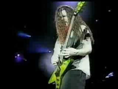 Youtube: Solos of dimebag darrell