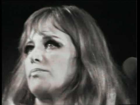 Youtube: Hildegard Knef - Von nun an gings bergab 1968