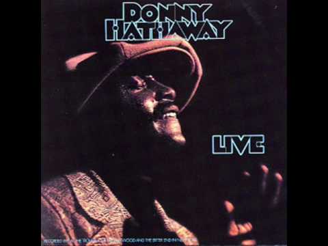 Youtube: Donny Hathaway - We're Still Friends
