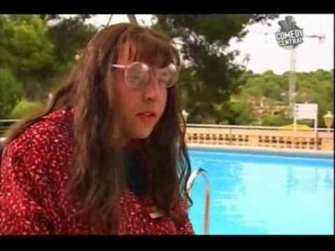 Youtube: Little Britain Abroad - Carol Beer in Spanien (3/3)