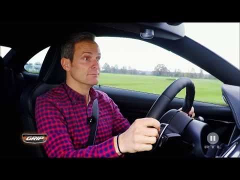 Youtube: BMW M4 vs. Chevrolet Camaro - GRIP - Folge 385 - RTL2